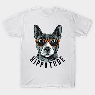 Husky Hippotude T-Shirt